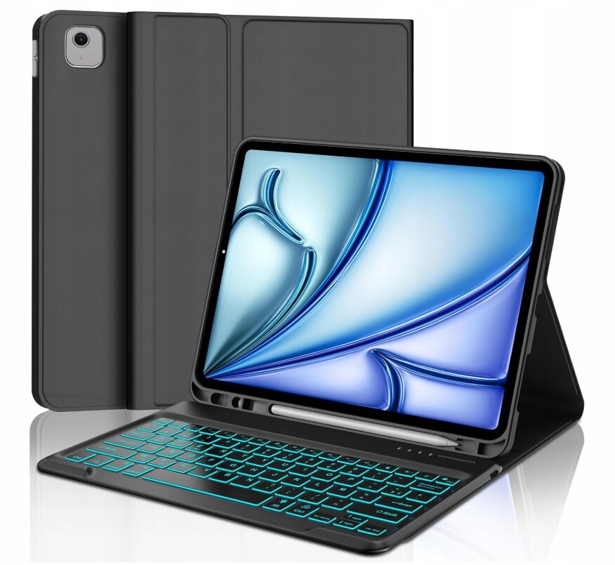 Pouzdro S Klávesnicí Pro Ipad Air 13