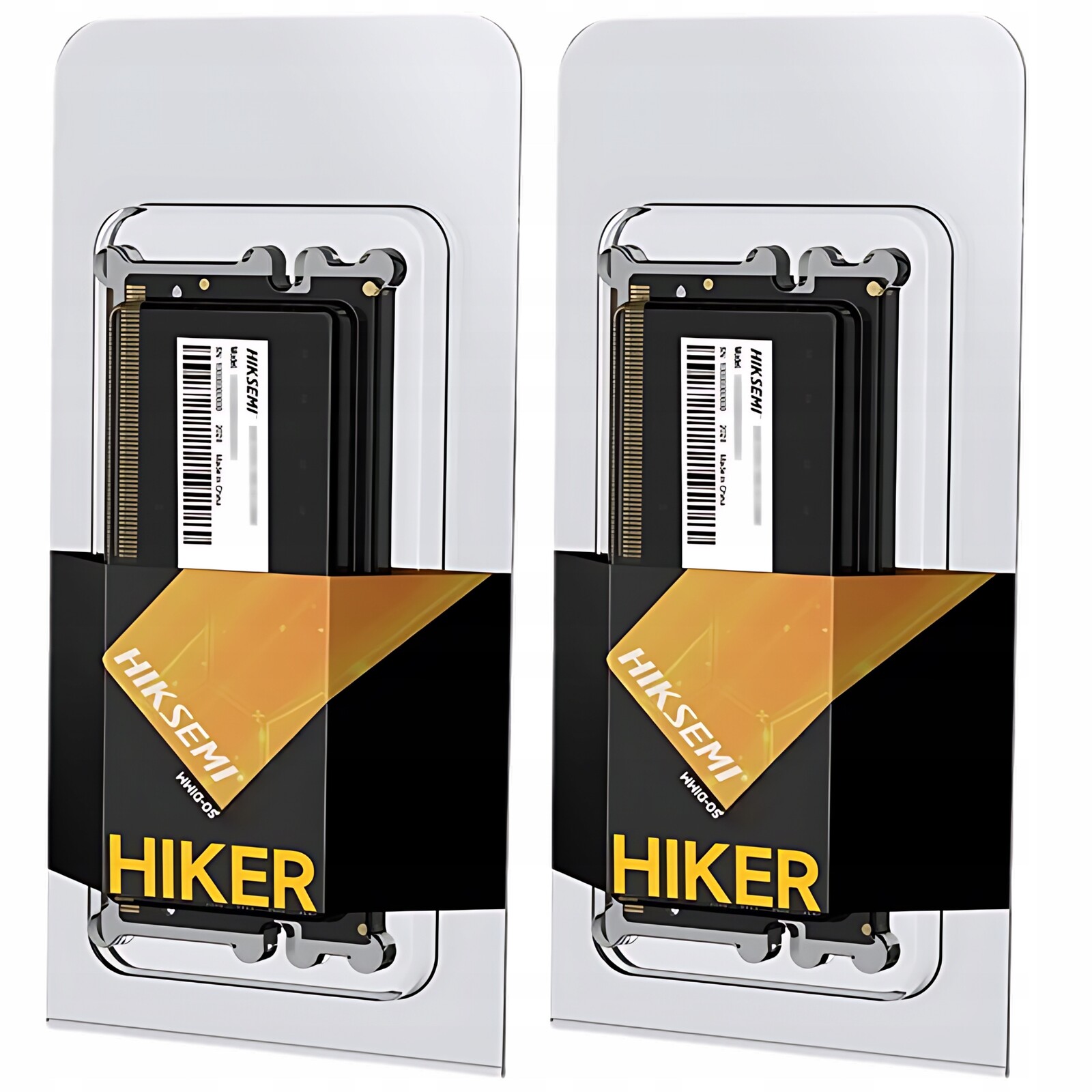 paměť Ram pro notebook DDR4 Sodimm Hiksemi Hiker 32GB 2x 16GB 2666MHz