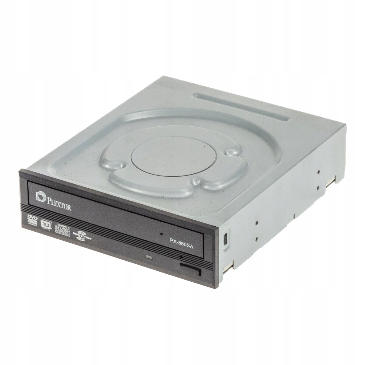 Plextor PX-880SA DVD/CD Rewritable Drive Sata 5.25''