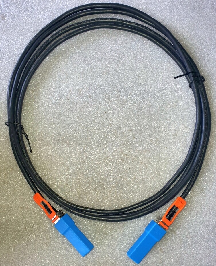 Cisco SFP28 SFP28 10Gbs/25Gbs SFP-H25G-CU3M Dac pasivní originální 3 m