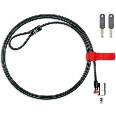 Zabezpečení Pro Notebook Kensington ClickSafe