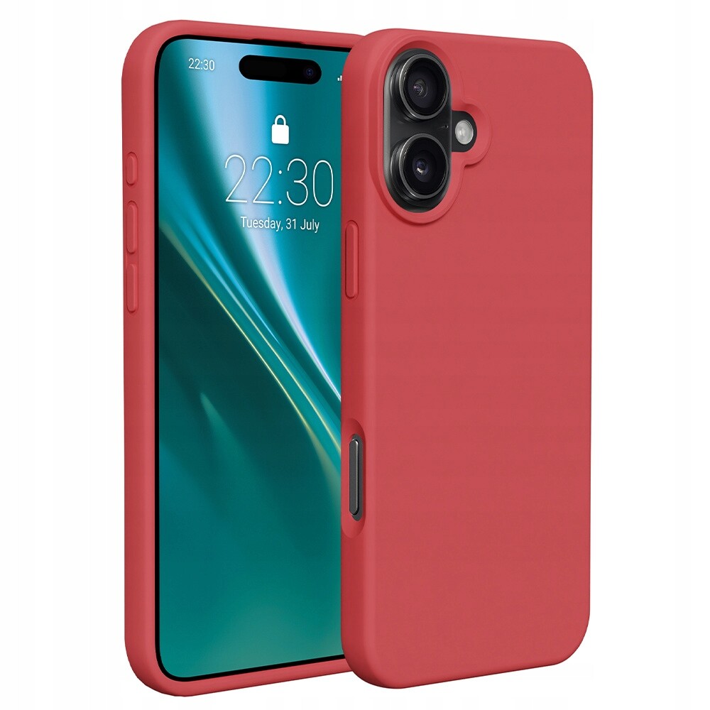 Kryt Etteri Silicone Case pro iPhone 16 6,1