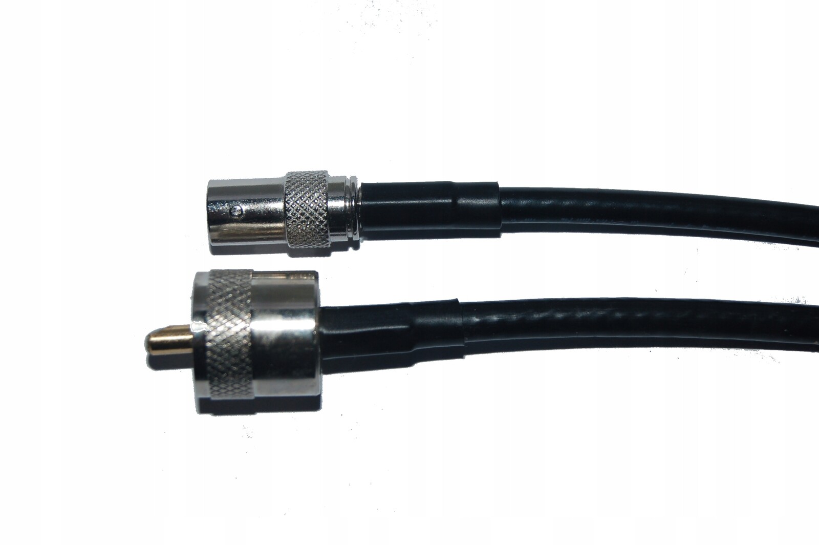 Kabel zástrčkový UC-1/zásuvka Bnc, H155 Belden, 10 m