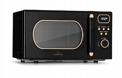 Mikrovlnná Trouba Volně Stojící Mikrovlnná Trouba Klarstein Gril 20 L 700 W