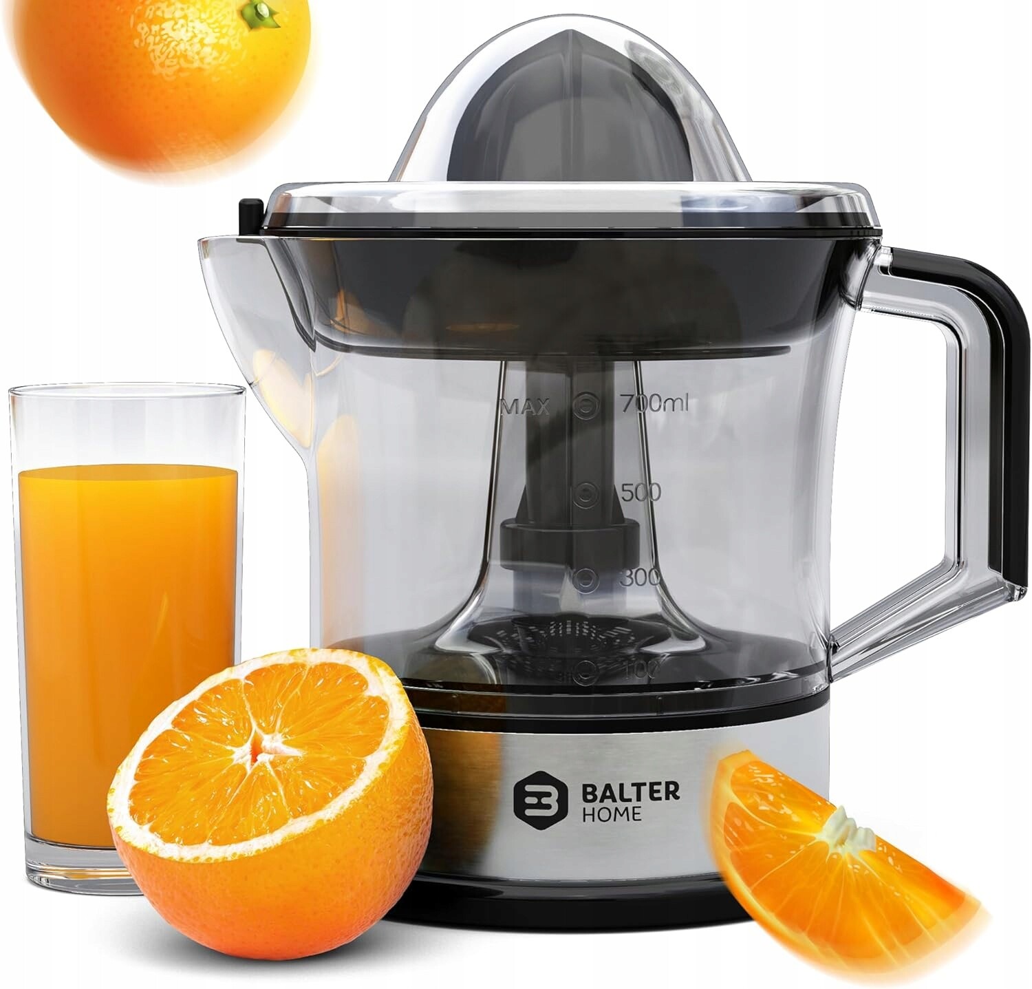 Elektrický odšťavňovač citrusů Balter ZP-04 40W