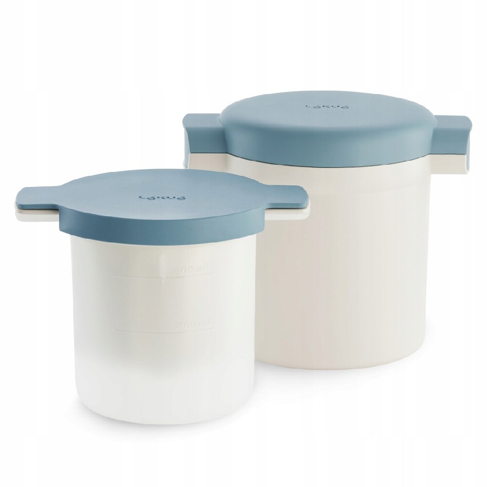 Lekue – Zařízení na kefír a jogurt – modré