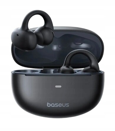 Baseus Bowie MC1 Sluchátka Open Ear Bluetooth 5.4 IP57 40H Baterie