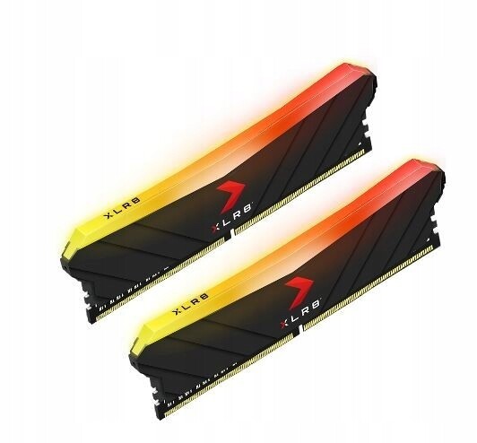 paměť Ram DDR4 Pny 16GB (2x8GB) Gb 3200 16