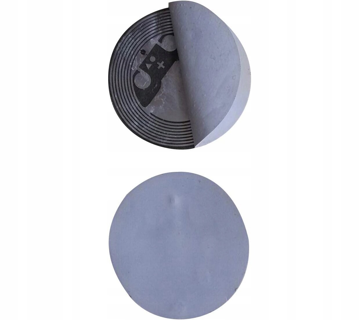 Antikovová nálepka Yarongtech Rfid 13,56 MHz Mifare S50 1K 100 ks