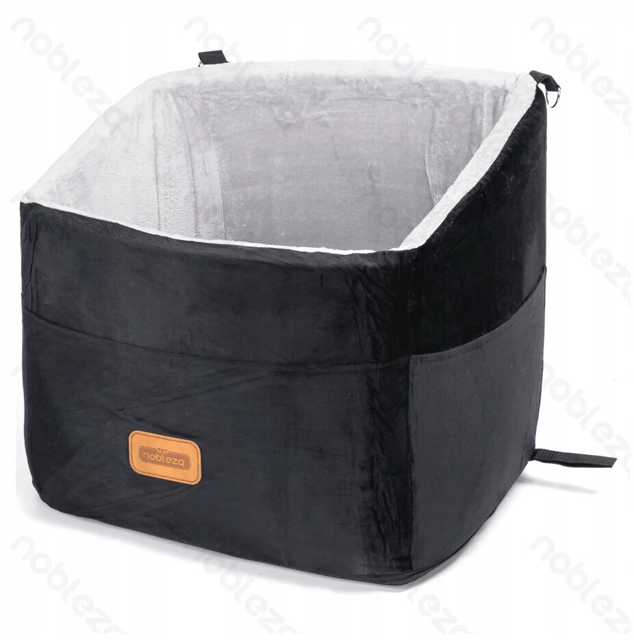 Přepravní taška Nobleza černá M 50 cm x 40 cm x 50 cm