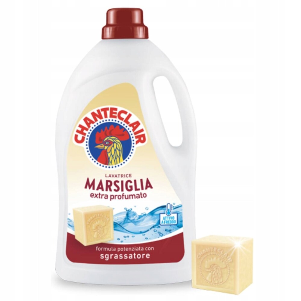 Chante Clair Gel Na Praní Tkanin Marseille 80 Praní 3,6 L