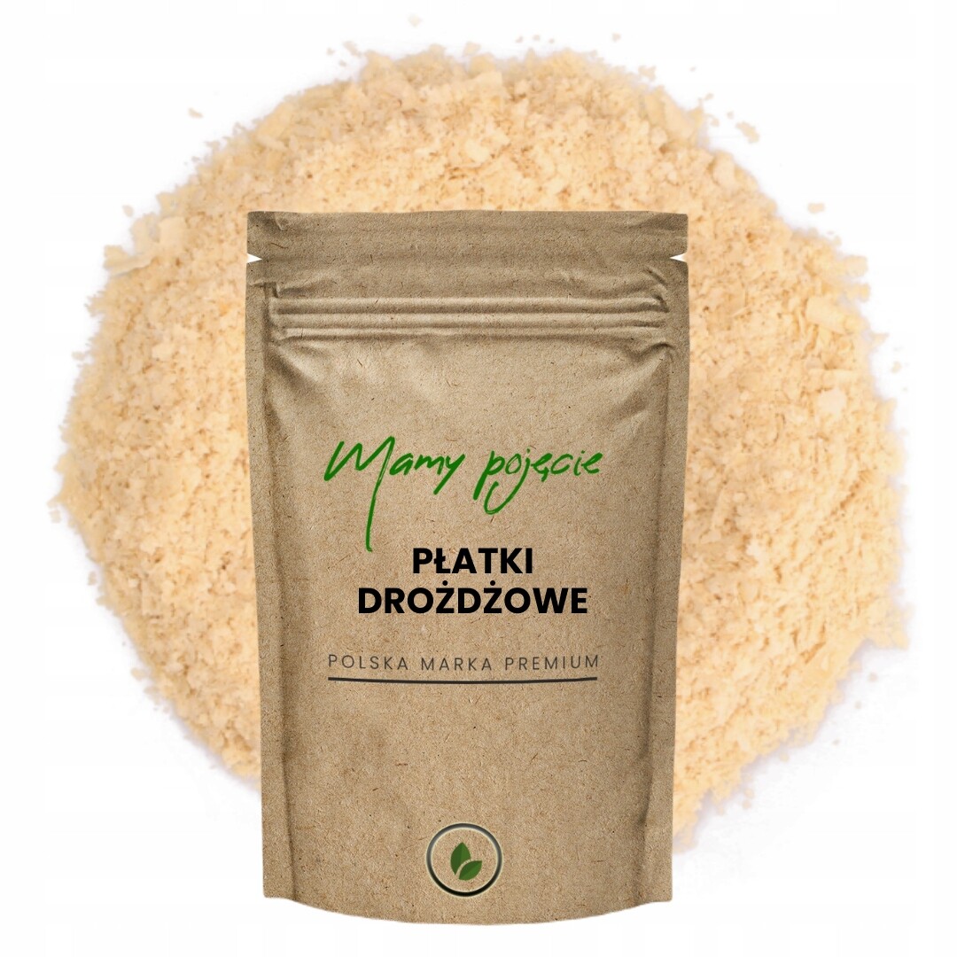 Kvasinkové Vločky neaktivní kvasnice 1 kg dárek