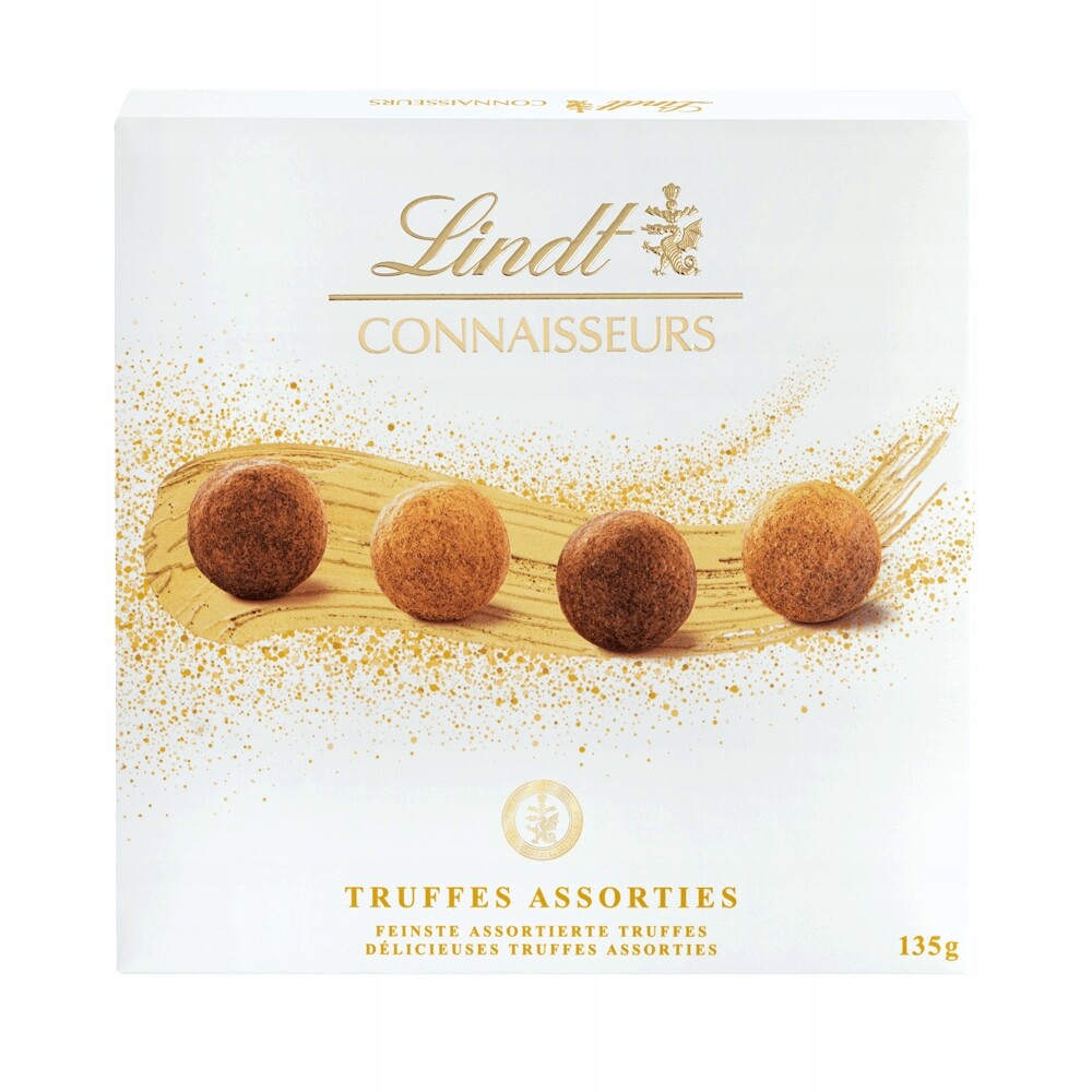 Lindt Connaisseurs pralinky směs 135g