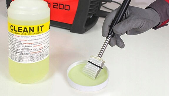 Čisticí kapalina Clean It žlutá 5L