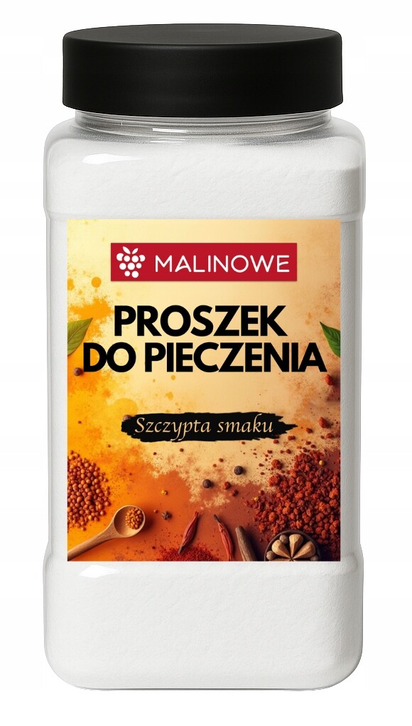 Kypřící Prášek 300 g Premium Kypřící Prášek S Dávkovačem