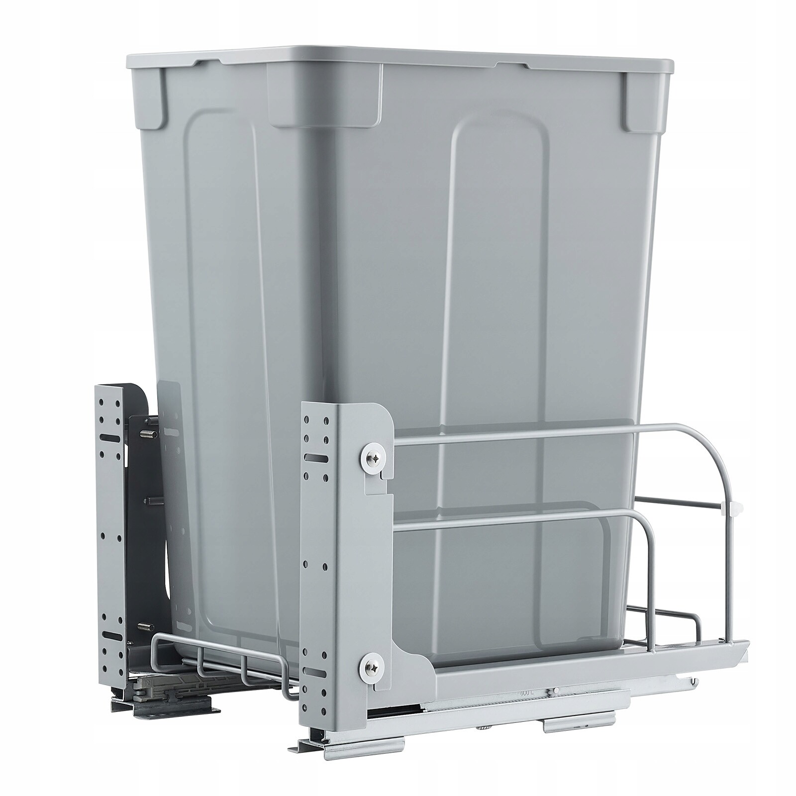 Vevor Kuchyňský koš 33L Lze jej čistit Výsuvný Odpadkový Koš Pod