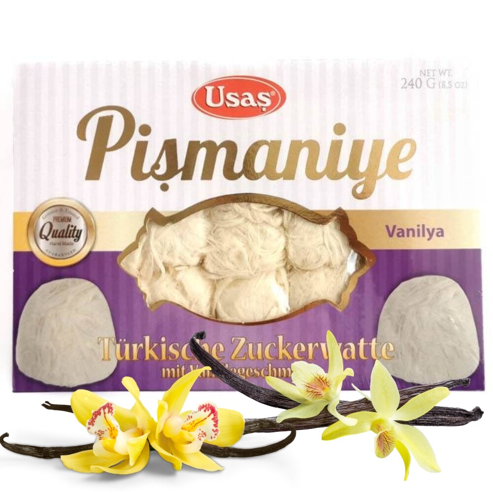 Andělské Vlasy Ugurlu Dubajská Čokoláda Angel Hair Vanilla 220 g