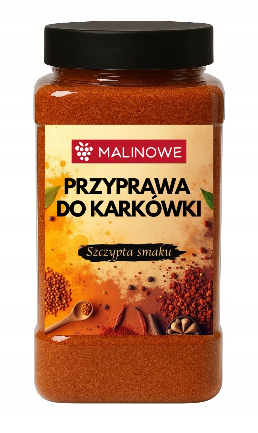 Koření Na Krkovičku 250 g Intenzivní Sklenice S Dávkovačem