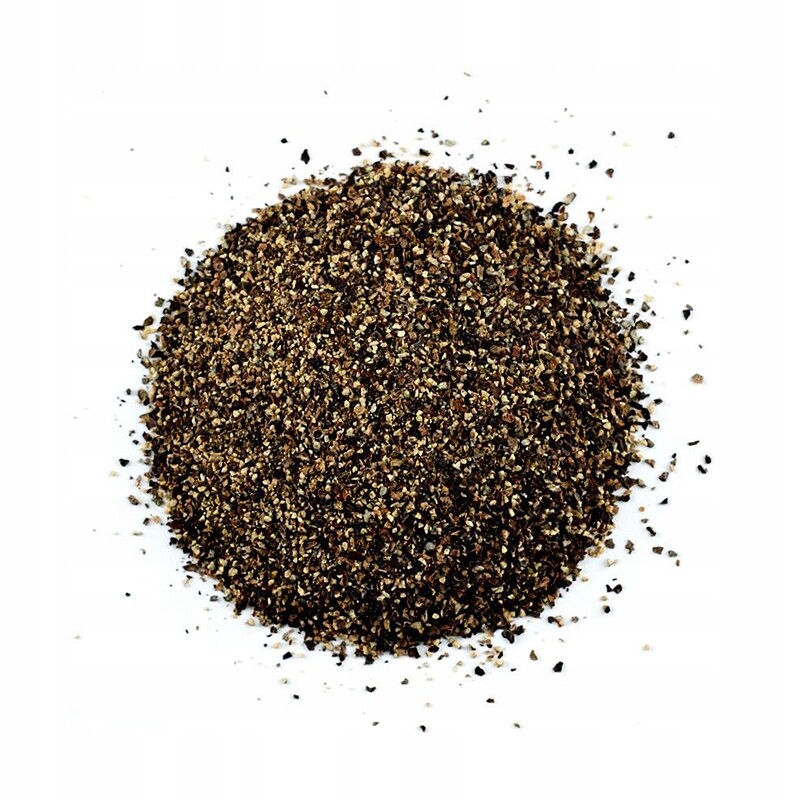 Pepř černý kladívkový 10 kg velkoobchod