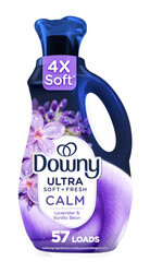Downy Ultra Soft Calm Lavender & Vanilla Bean 1,41 l 57 oplachů