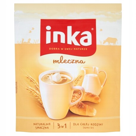 Inka Instantní Obilná Káva S Mlékem 6x 200g