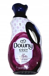 Downy Cozy Collection Snow Berry 1,41 l 57 oplachů Tekutá aviváž