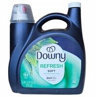 Downy Refresh Soft Birch Water & Botanicals 3,28 l 164 oplachování