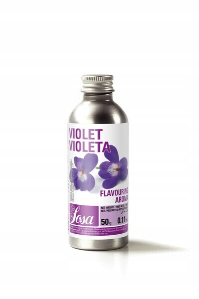 Aroma tekuté fialky Sosa 50 g