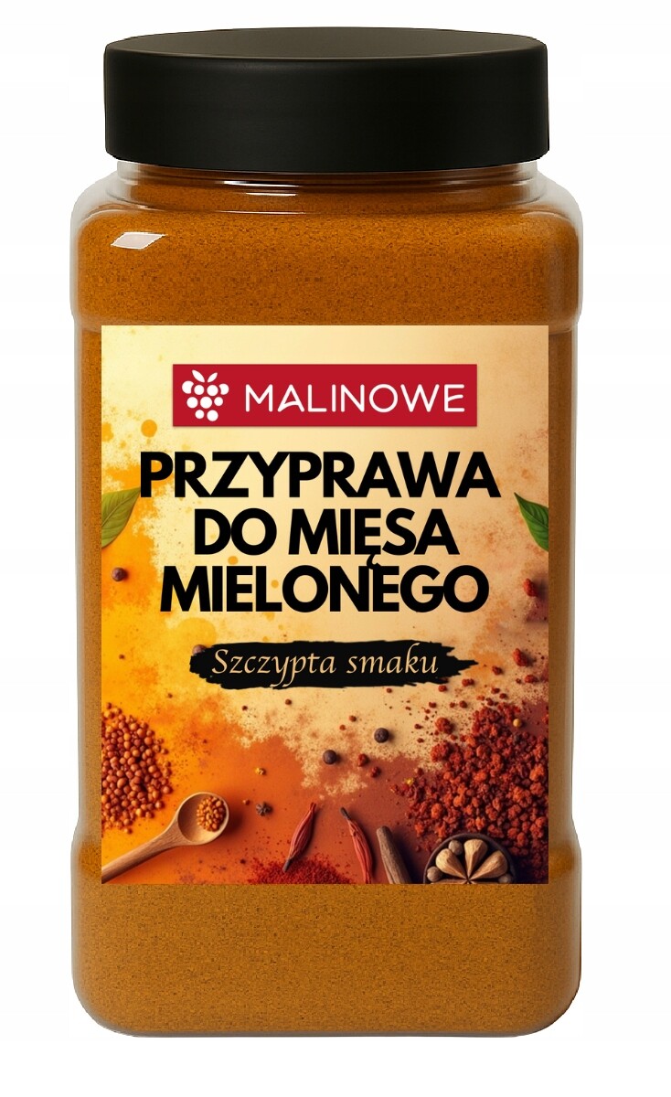 Koření Na Mleté Maso 250 g Výrazná Sklenice S Dávkovačem