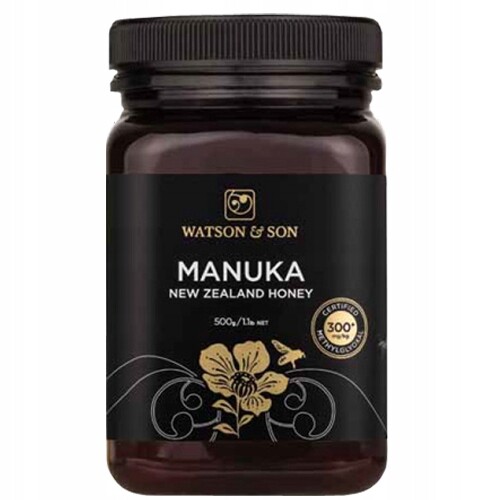 Originální Med Manuka Mgo 300+ 250 g Na Imunitu