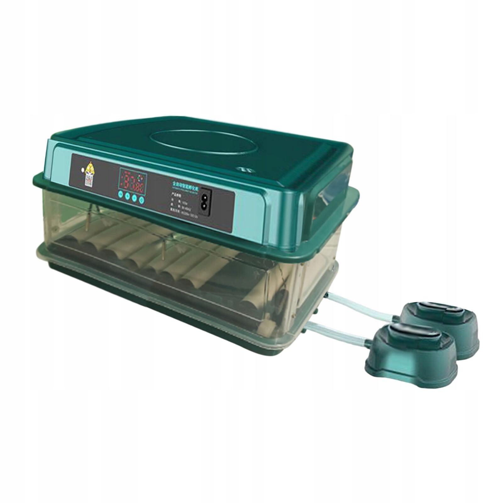 Inkubátor vajec Regulovatelný podnos Rozteč Líheň vajec Stroj na husy 3