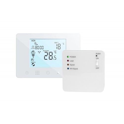 Chytrý termostat AURATON Orion WiFi