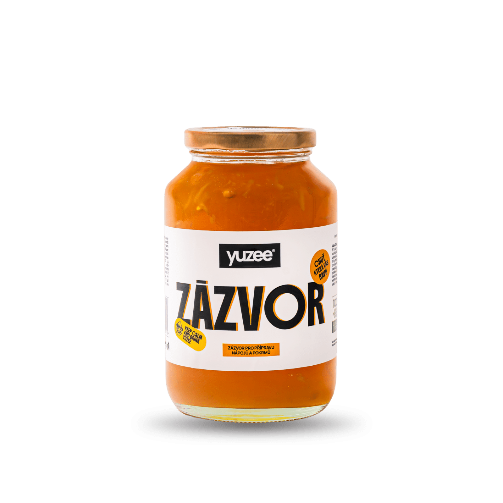 YUZEE Zázvor 1000 g