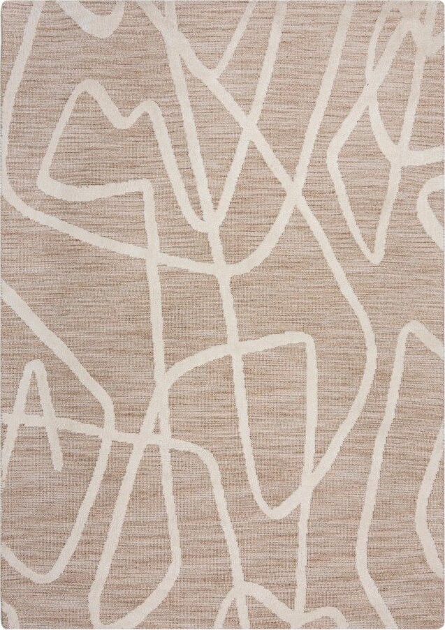 Béžový koberec 160x230 cm Micah – Flair Rugs