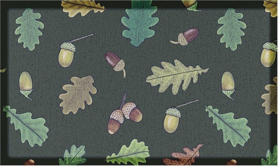 Rohožka 40x70 cm Oak Grove x Two Little Sprouts – Artsy Doormats