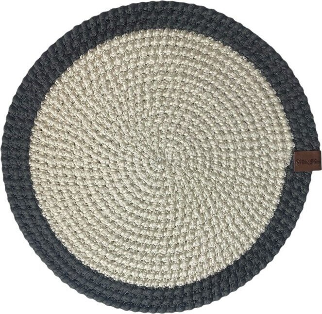 Prostírání z juty ø 33 cm Wicker – Mila Home Luxury