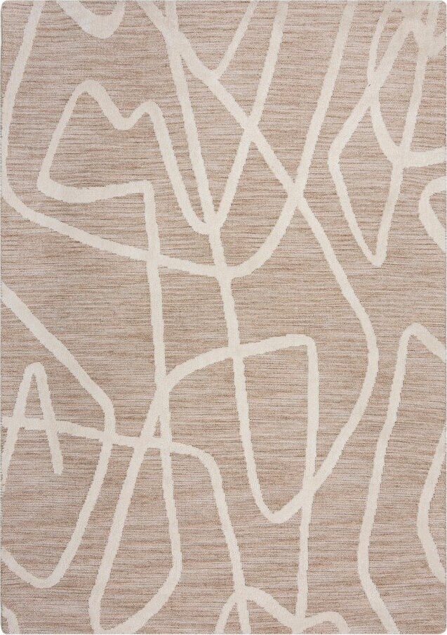 Béžový koberec 120x170 cm Micah – Flair Rugs
