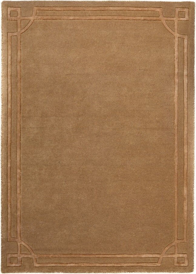 Ručně tkaný vlněný koberec v terakotové barvě 160x230 cm Gatsby – Flair Rugs