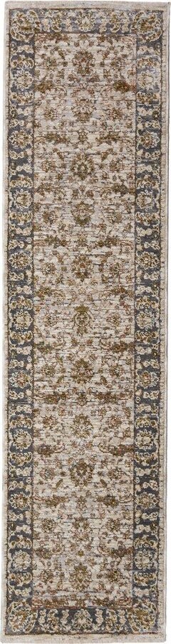 Běhoun 60x230 cm Zetta Vintage Style – Flair Rugs