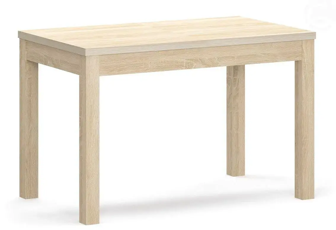 Casarredo Jídelní stůl 116x68 NAPOLEON sonoma