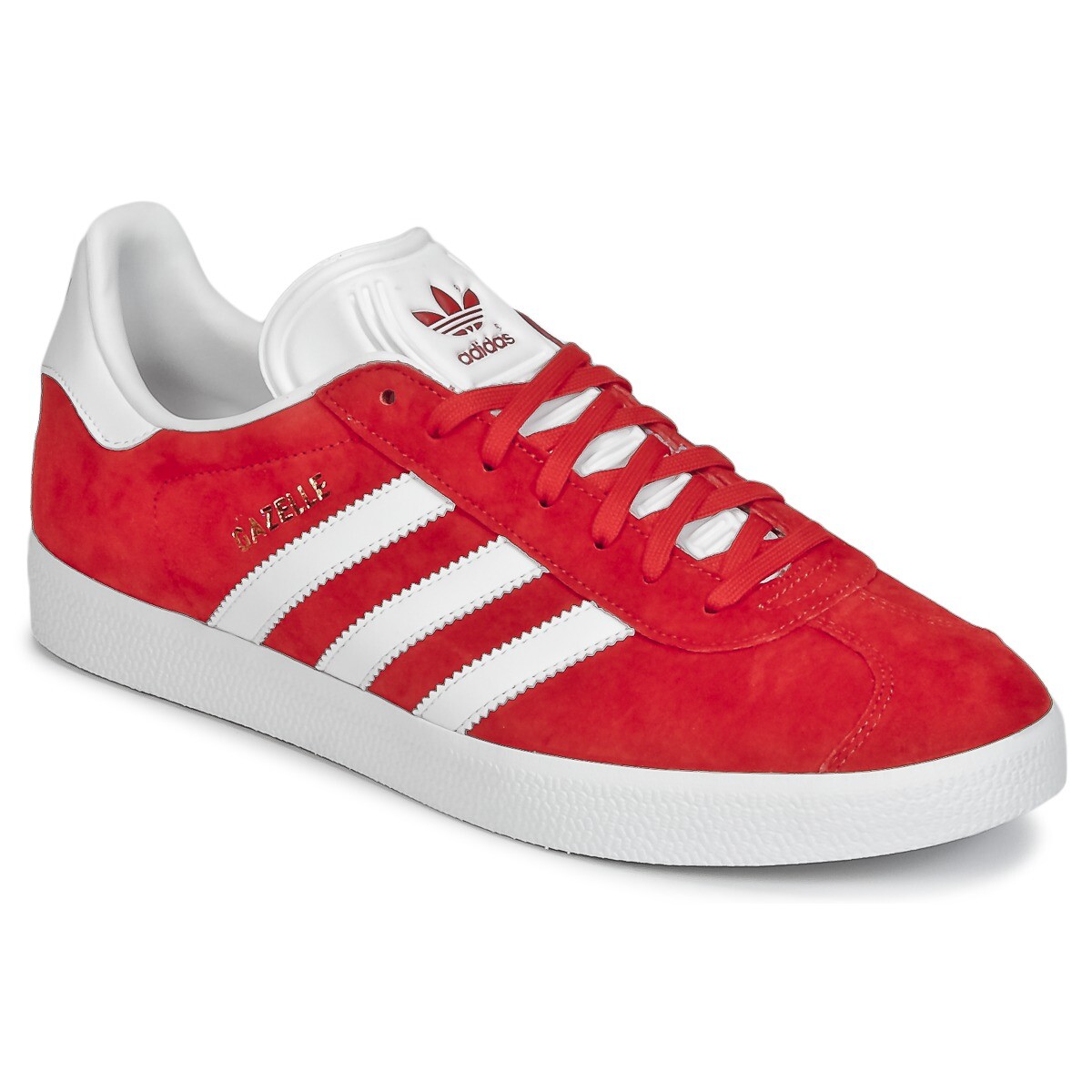 adidas  GAZELLE  Červená