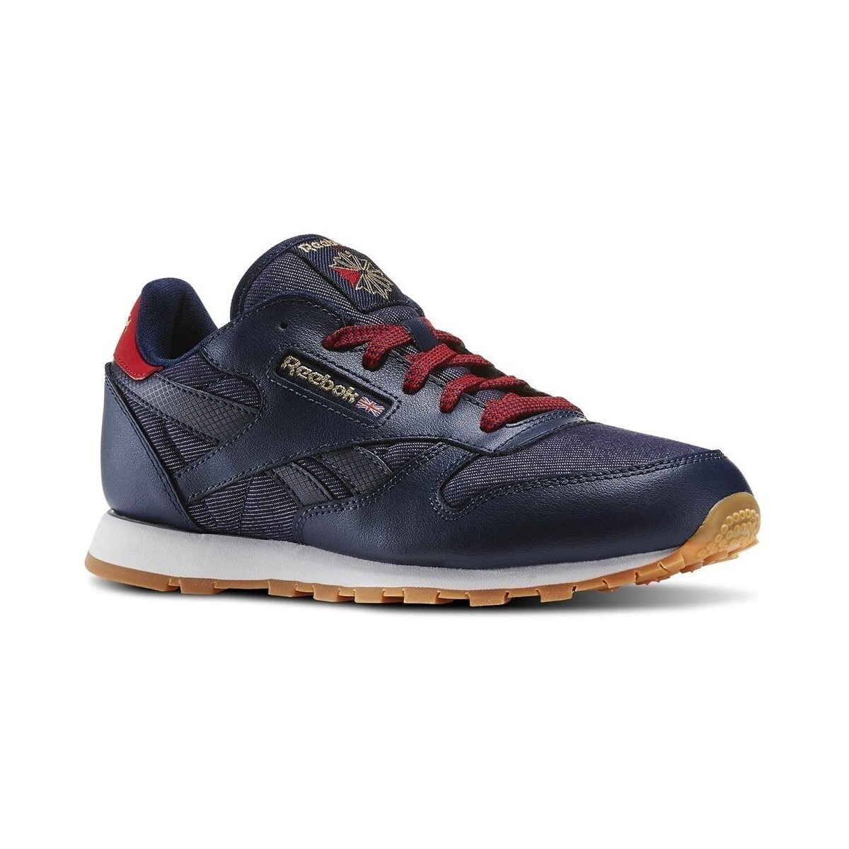 Reebok Sport  CL Leather  Tmavě modrá