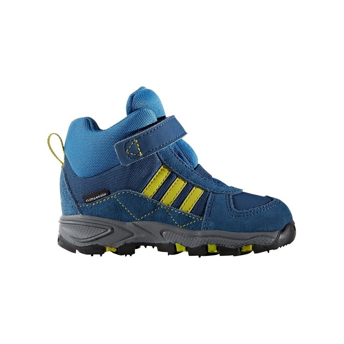 adidas  Tecsteunilimuniblu Powderplay Mid  ruznobarevne