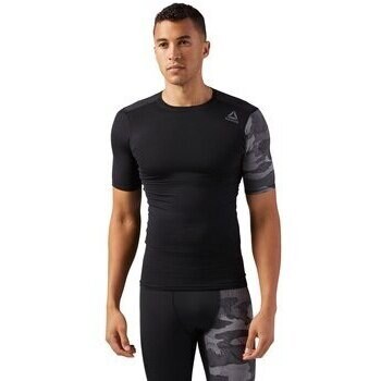 Reebok Sport  Actvchl Graphic  Černá