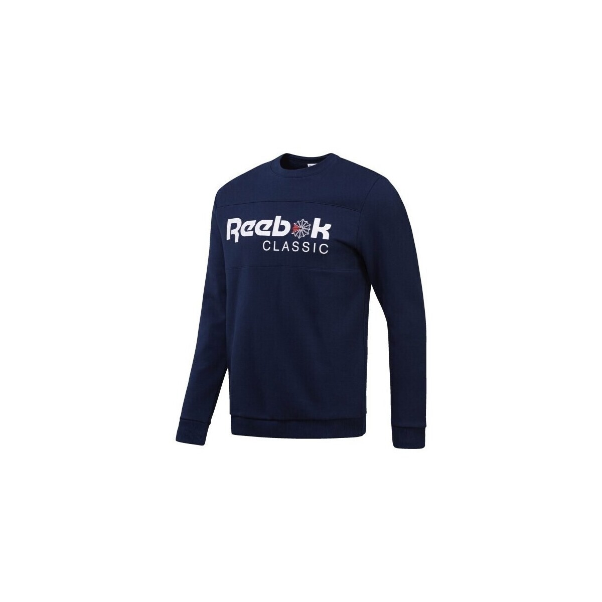 Reebok Sport  Iconic Crewneck  Tmavě modrá