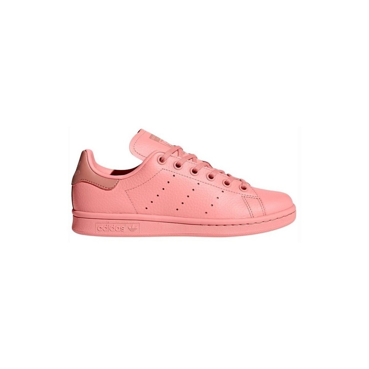 adidas  Stan Smith J  Růžová