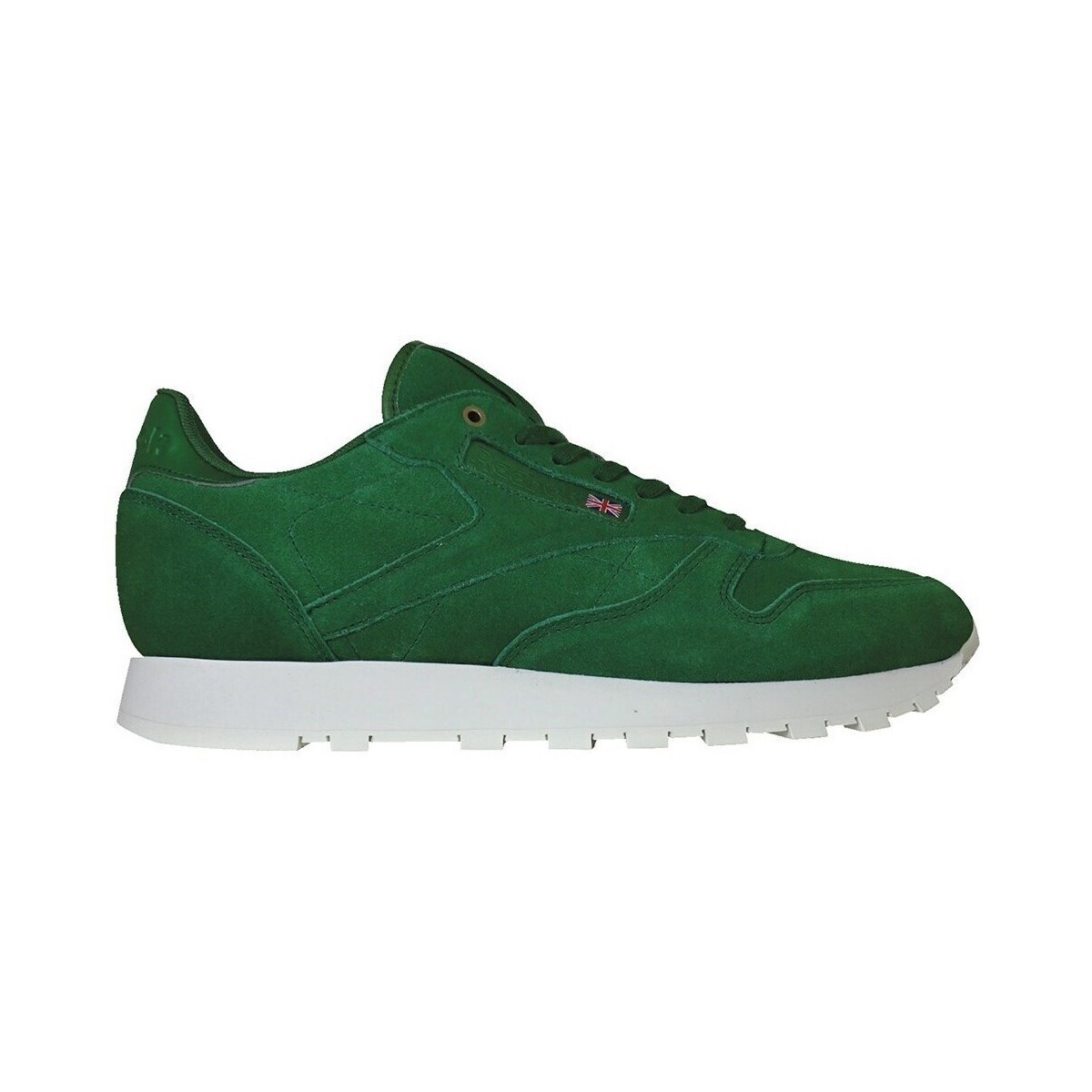Reebok Sport  Classic Leather Montana Cans Collaboration  Zelená
