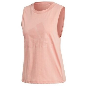 adidas  Ess Soli SL Tee  Růžová