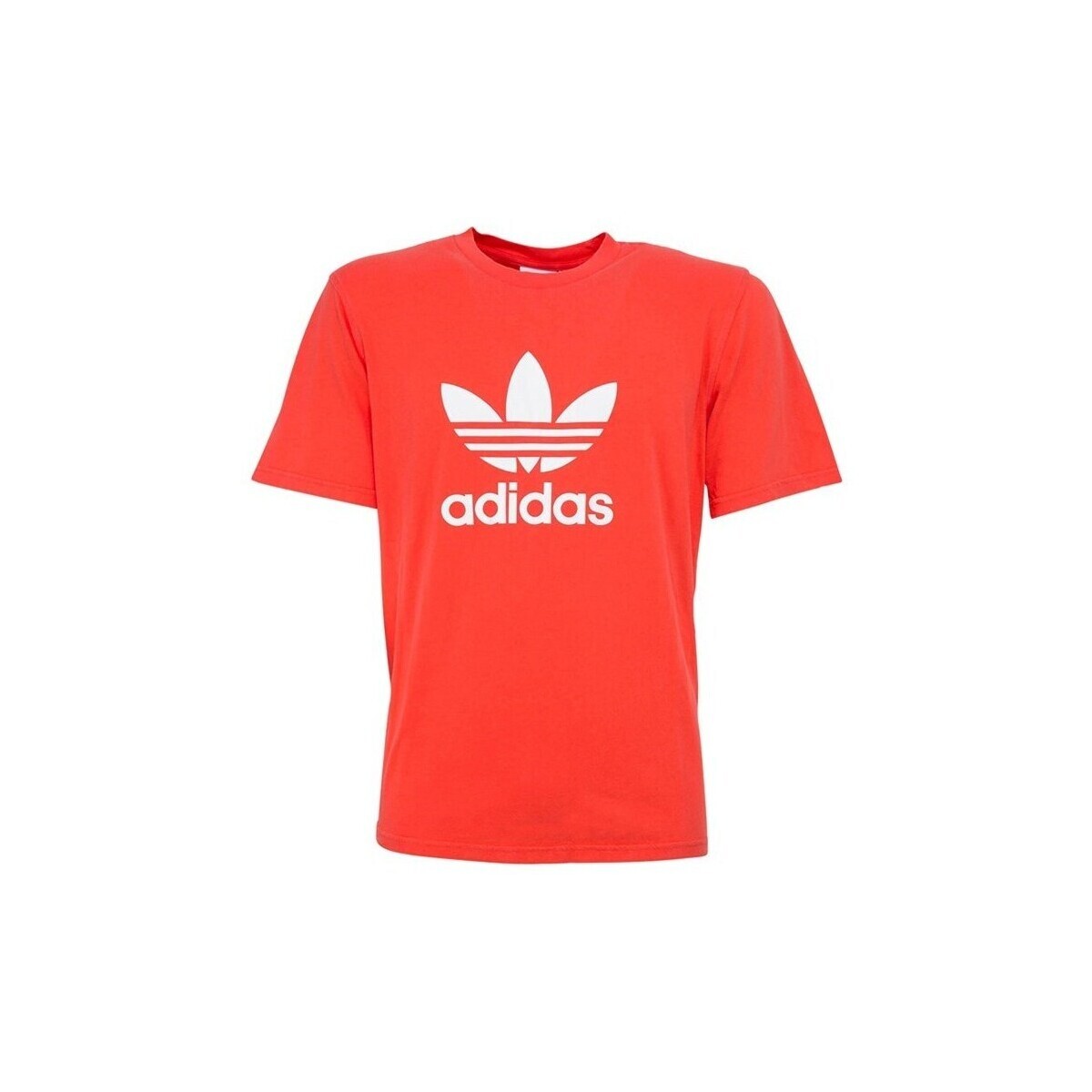 adidas  Trefoi  Červená
