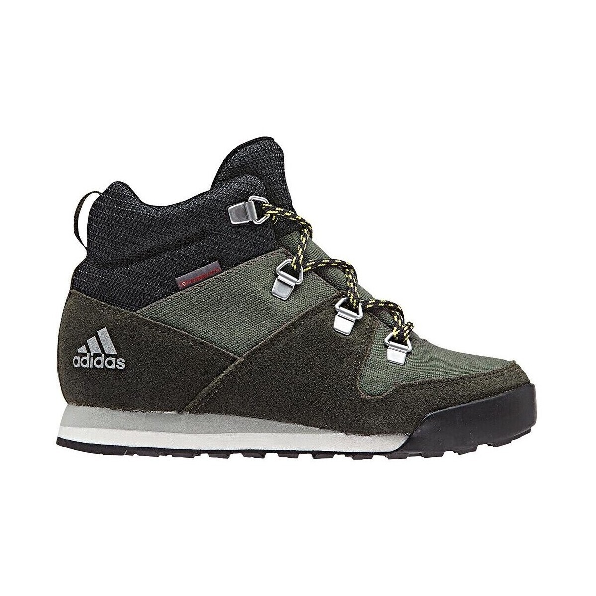 adidas  CW Snowpitch K  Zelená